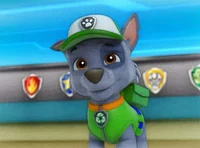 Rocky PAW Patrol RPG