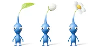 Blue Pikmin