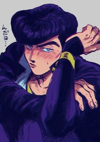 Josuke Higashikata 