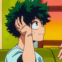 Izuku Midoriya AU