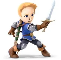 Swordfighter Mii