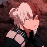 Shoto Todoroki AU