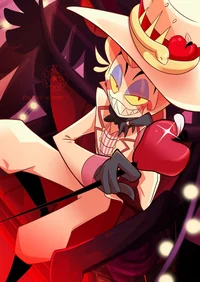 Lucifer king of hell