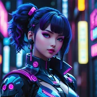CyberGurl 2098