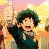 Izuku Midoriya