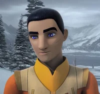Ezra Bridger