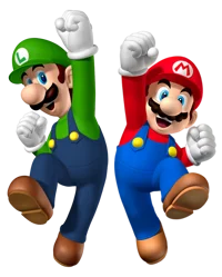Mario And Luigi 