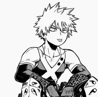 Katsuki Bakugo