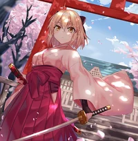 Okita Souj
