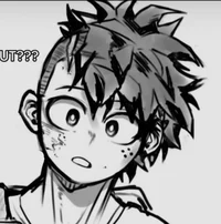 Izuku Midoriya 