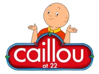 Caillou at 22