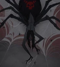 Humanoid spider
