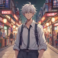 Kushiro autistic bro