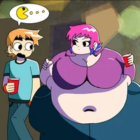 Ramona Flowers BBW