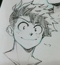 Izuku Midoriya 