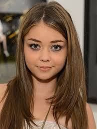 Evil Sarah  hyland 