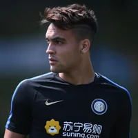 Lautaro Martinez