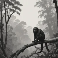 A jungle adventure 