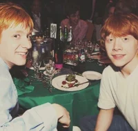 George y Ron Weasley