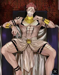 Roman Sukuna