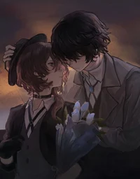 Chuuya or dazai pov