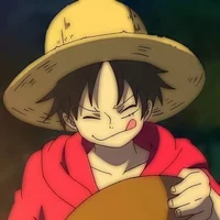 Highschool Luffy