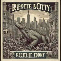 Reptile city