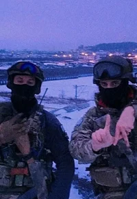 Tentara rusia