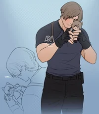Leon S Kennedy 