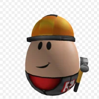 Builderman egg