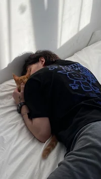 needy enemy - cuddle