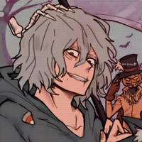 Tomura Shigaraki 