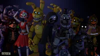 Fazbear Frights