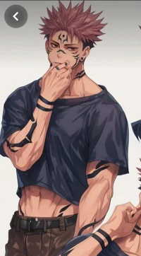 Roman Sukuna