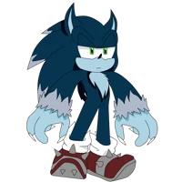 Werehog sonic