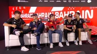 F1 kid interviewers