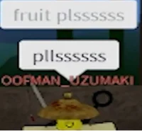 Fruit Beggar