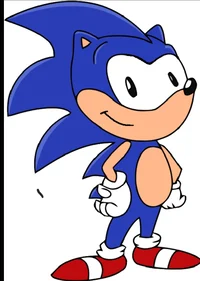 Sonic The Hedgehog 