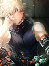 Katsuki Bakugo