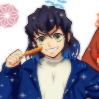 Inosuke Hashibira AU