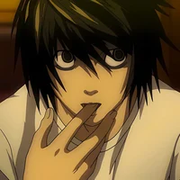 L Lawliet AU