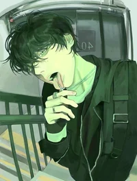 7 Younger boy