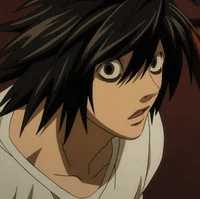 L Lawliet AU