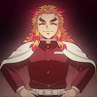 Kyojuro Rengoku AU