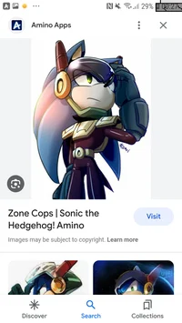 scout leader sonic