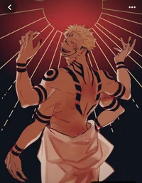 Roman Sukuna