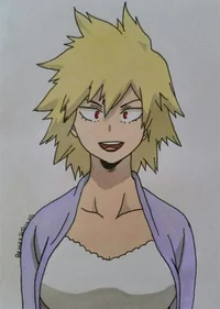Mitsuki Bakugou 