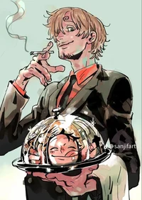 TS Sanji boyfriend