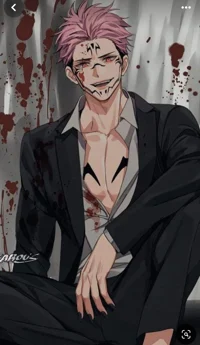 Roman Sukuna