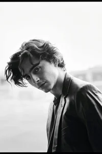 Timothée Chalamet 